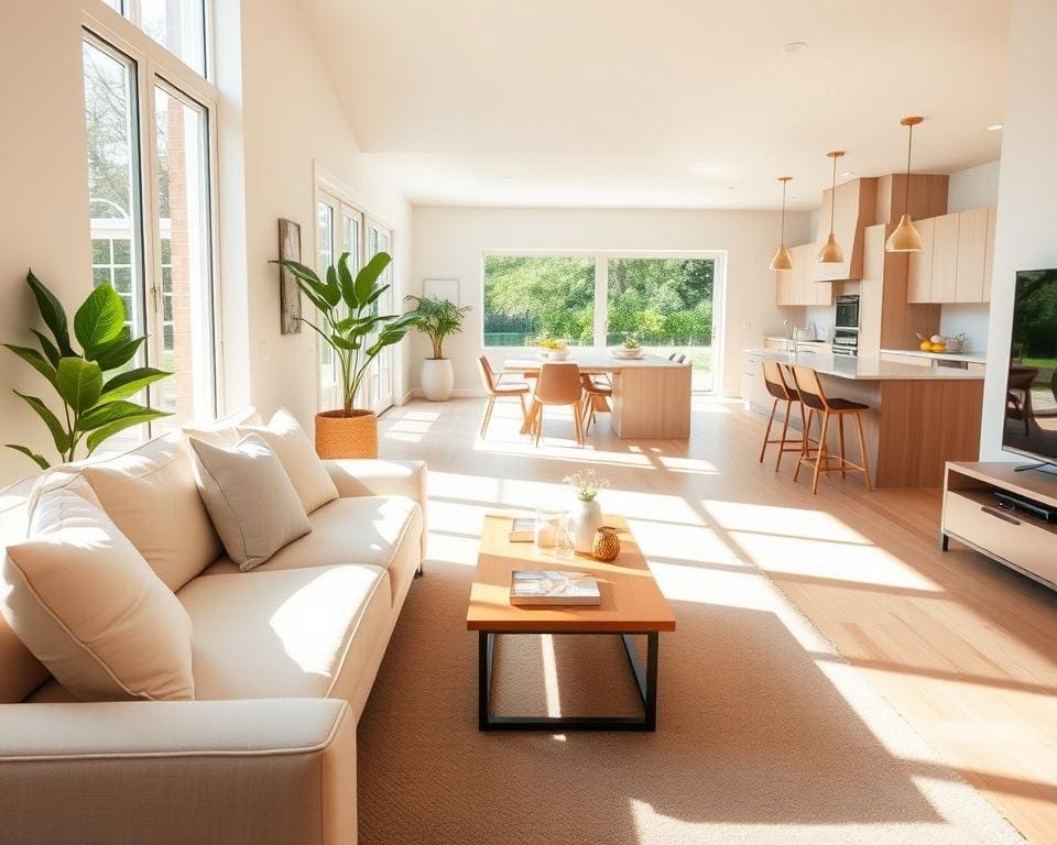 Hoe creëer je meer licht in huis?