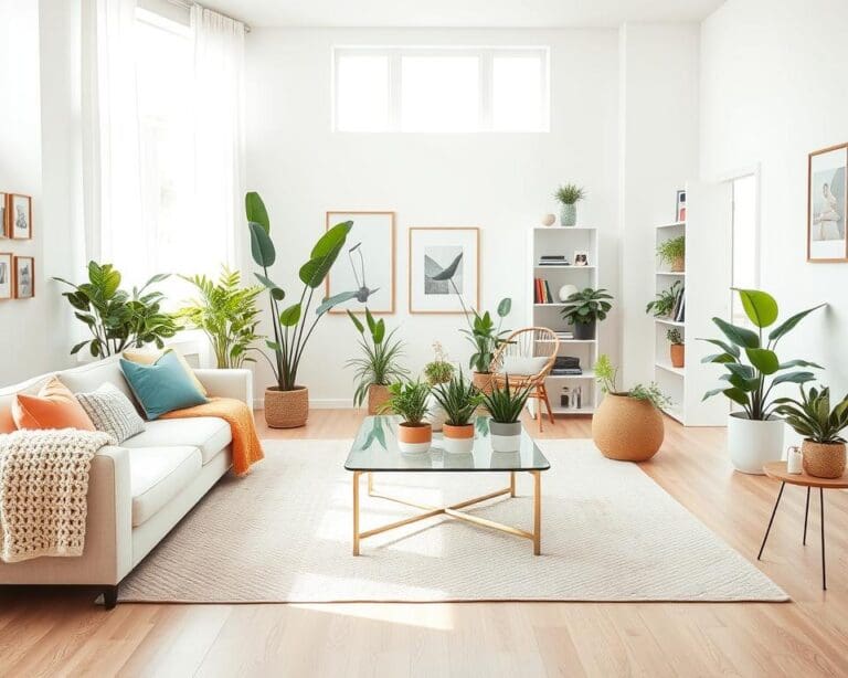 Hoe geef je je woonkamer een frisse uitstraling?