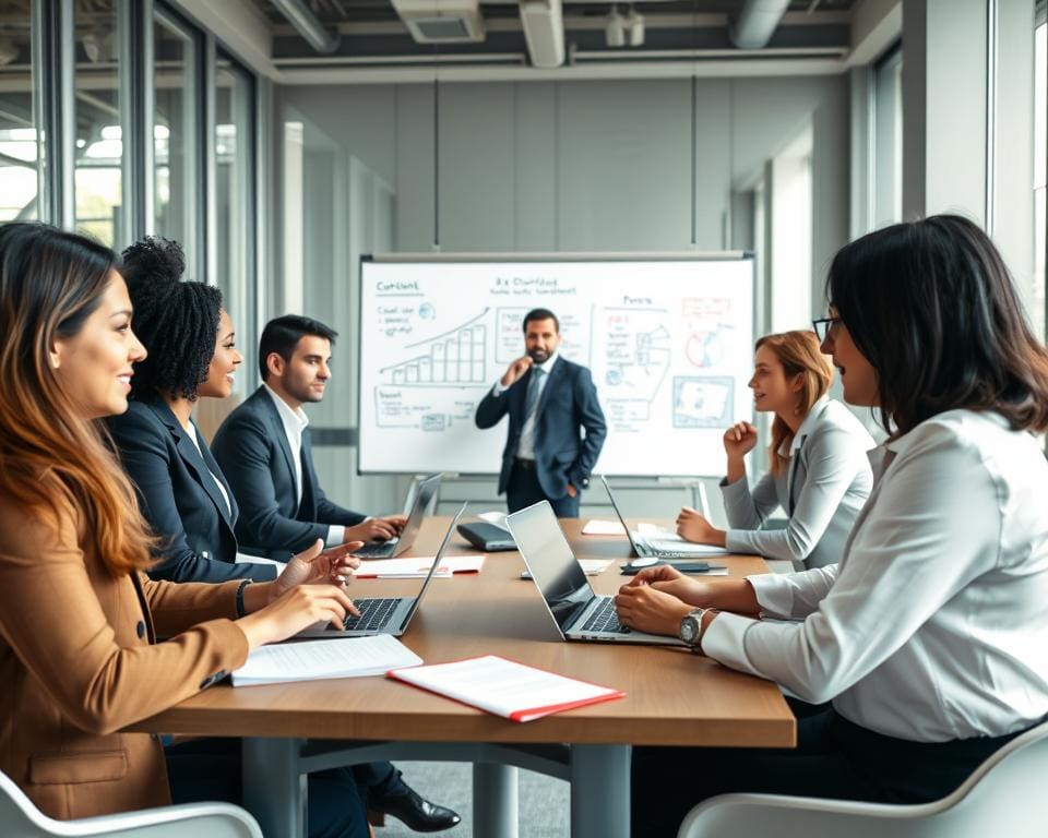 Hoe ontwikkel je managementskills?