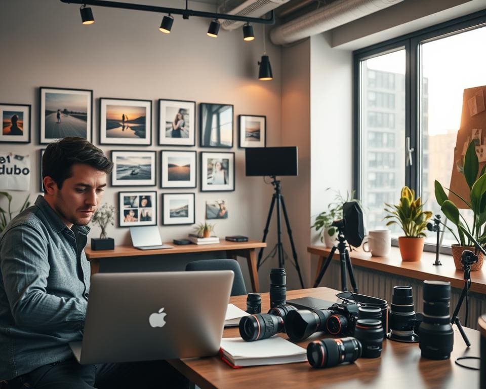 Hoe start je als freelance fotograaf?