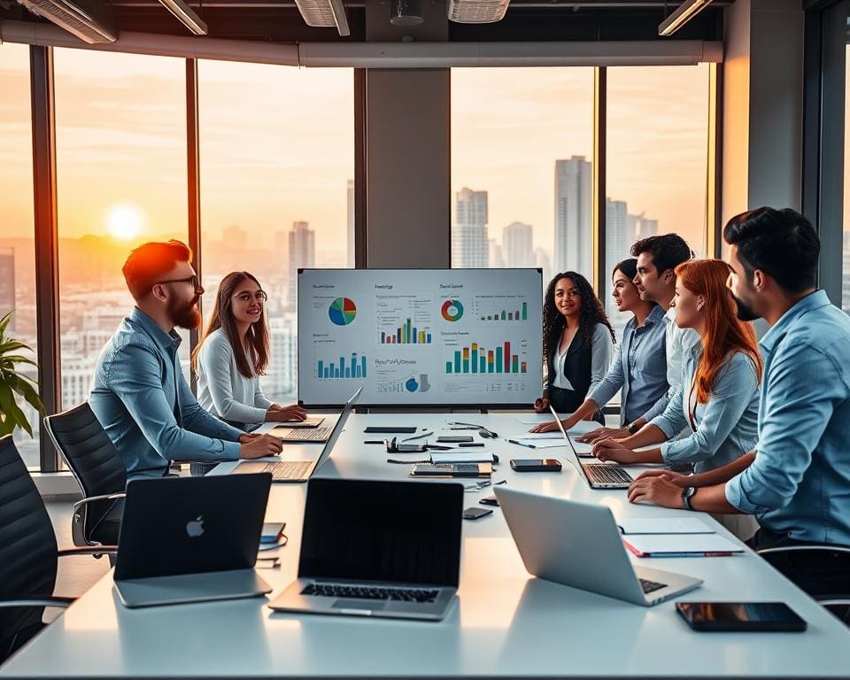 Hoe start je een carrière in data science?