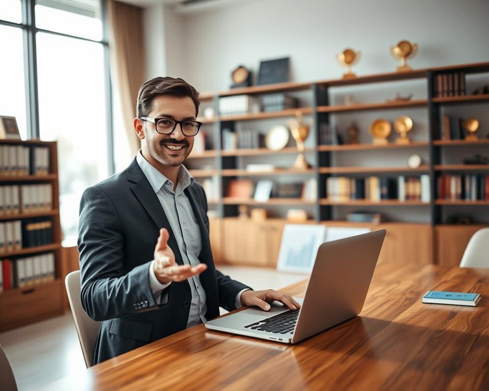 Hoe word je sales consultant?