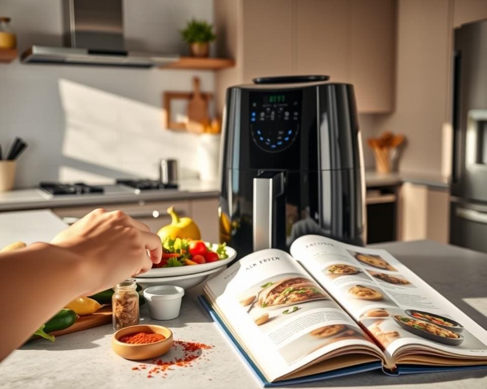 Is een airfryer geschikt voor dagelijks koken?