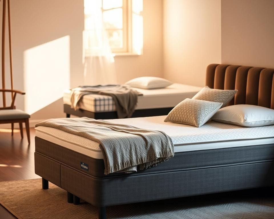 Is een boxspring comfortabeler dan een ledikant?