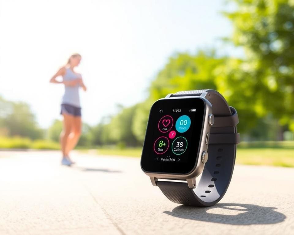 Is een fitnesshorloge geschikt voor beginnende sporters?