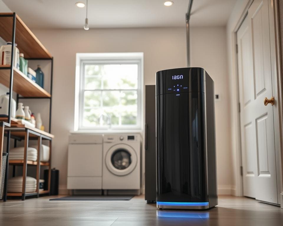 Is een waterontharder nuttig in huis?