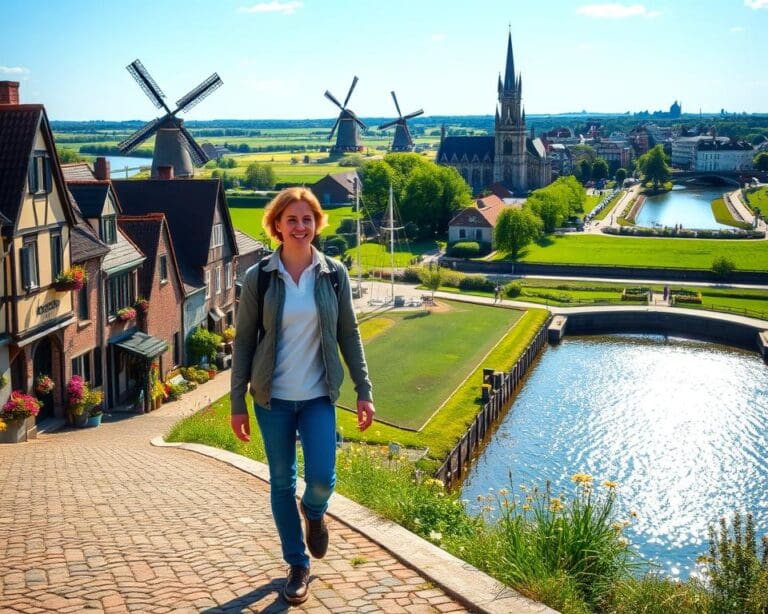 Waarom blijft reizen in eigen land populair?