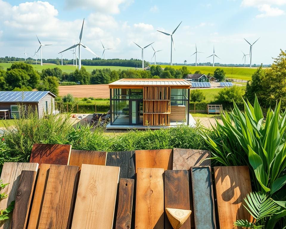 Waarom blijven duurzame materialen populair?