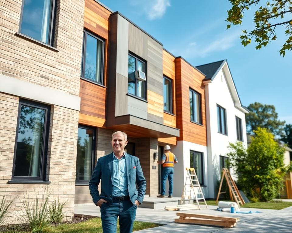 Waarom investeren huiseigenaren in gevelisolatie?