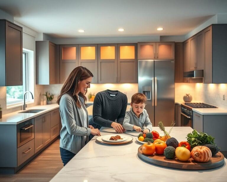 Waarom investeren mensen in een nieuwe keuken?