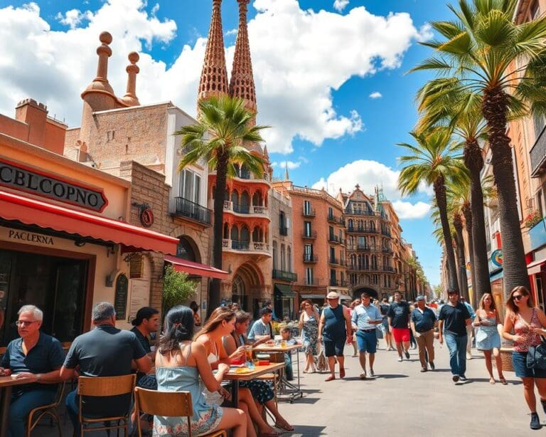 Waarom is Barcelona perfect voor een lang weekend?