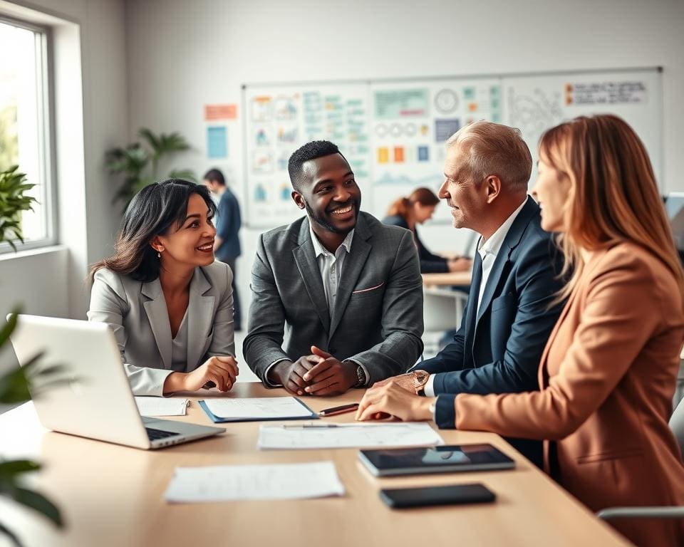 Waarom is communicatie belangrijk op de werkvloer?