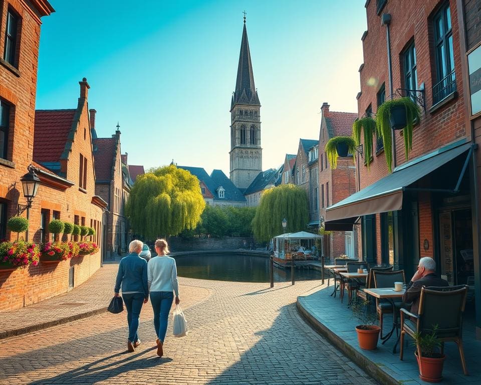 Waarom is een weekendje Brugge altijd een goed idee?