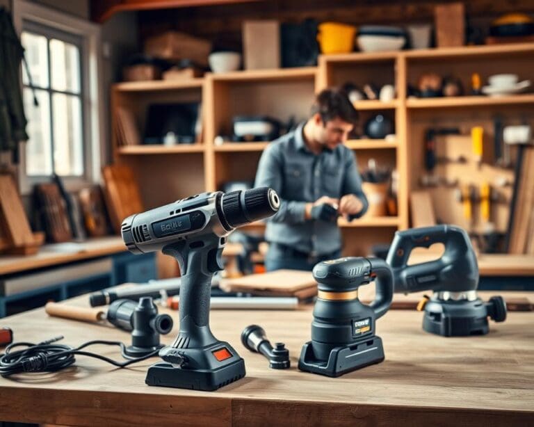 Waarom kiezen bedrijven voor elektrische handgereedschappen?