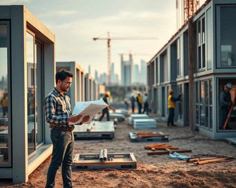 Waarom kiezen bedrijven voor prefab installatietechniek?