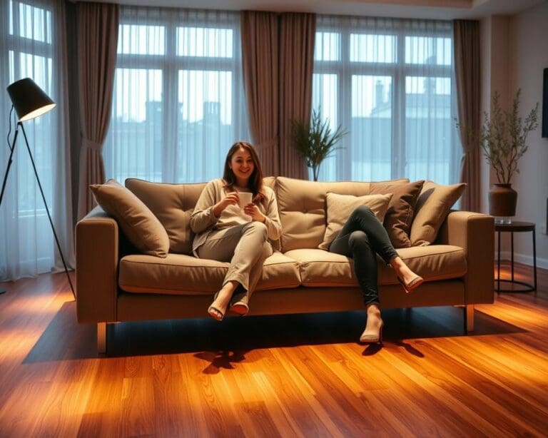 Waarom kiezen huiseigenaren voor vloerverwarming?