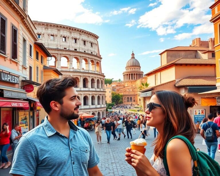 Waarom kiezen mensen voor een citytrip Rome?