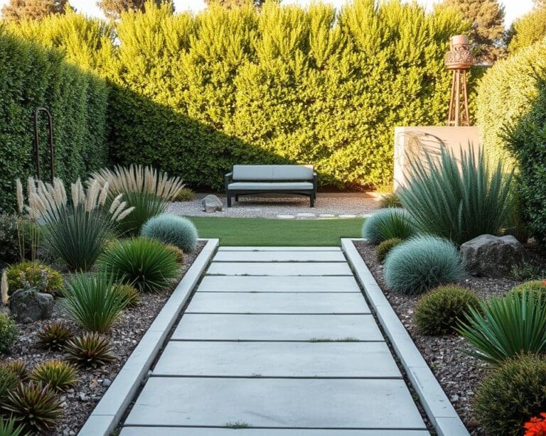 Waarom kiezen mensen voor een onderhoudsarme tuin?