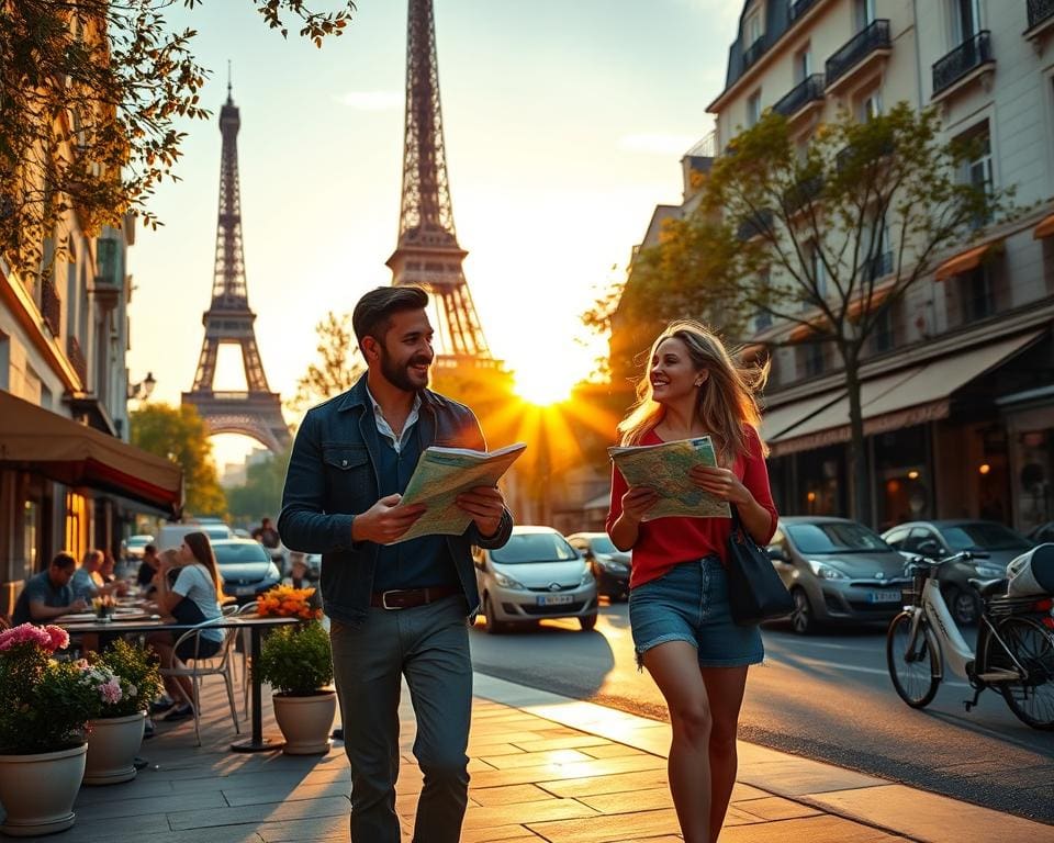 Waarom kiezen reizigers voor een trip naar Parijs?