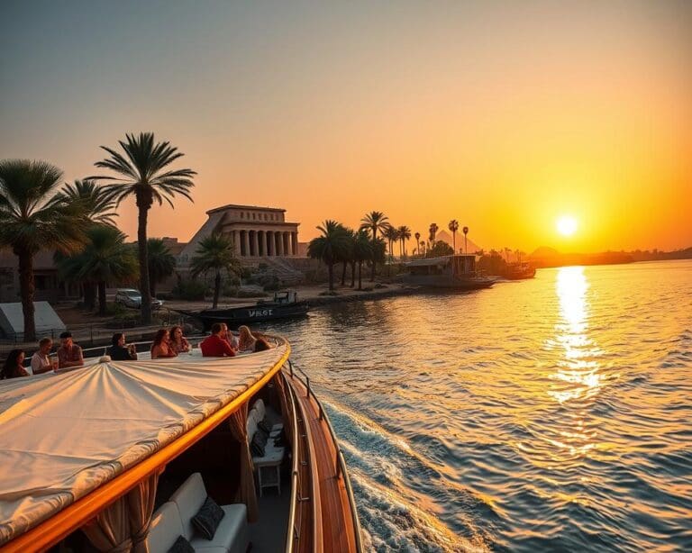 Waarom kiezen voor een rondreis Egypte met Nijlcruise?