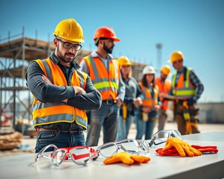 Waarom zijn PBM’s cruciaal voor veilig werken?