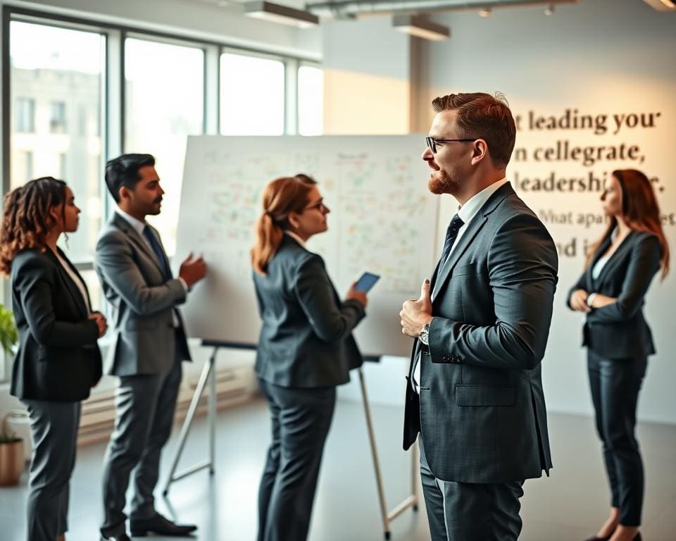 Waarom zijn leidinggevende functies aantrekkelijk?