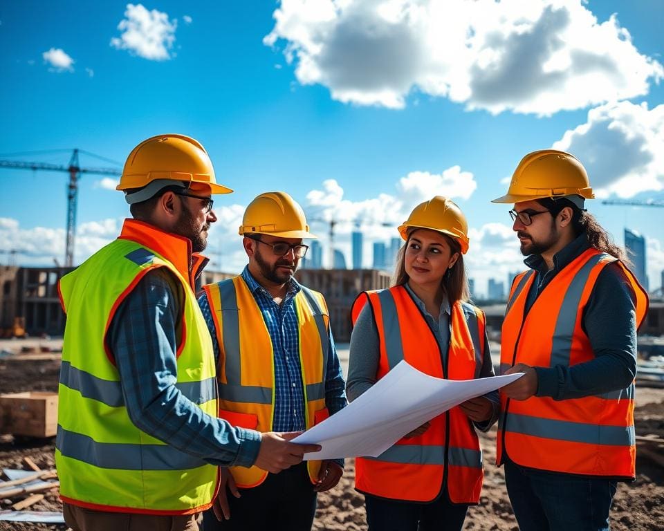 Waarom zijn veiligheidshelmen verplicht op de bouw?