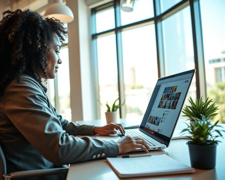 Wat doet een online community manager?