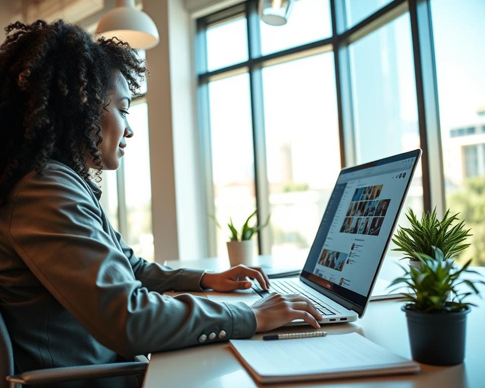 Wat doet een online community manager?