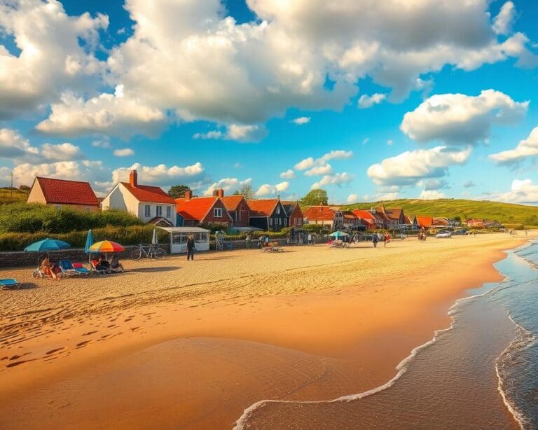 Wat maakt Texel geschikt voor een korte vakantie?