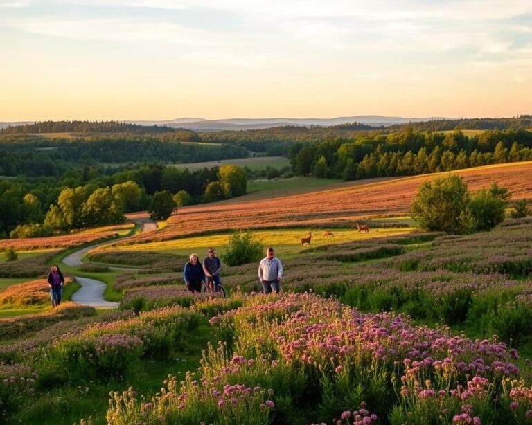 Wat maakt de Hoge Veluwe zo populair?