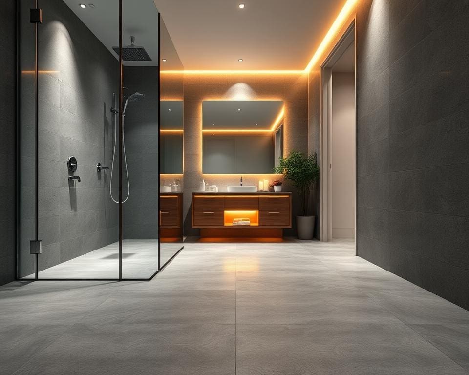 Wat maakt een badkamer met inloopdouche zo gewild?