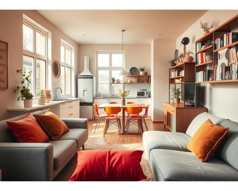 Wat maakt een compacte woning functioneel?