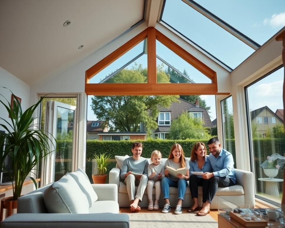 Wat maakt een dakkapel interessant voor gezinnen?