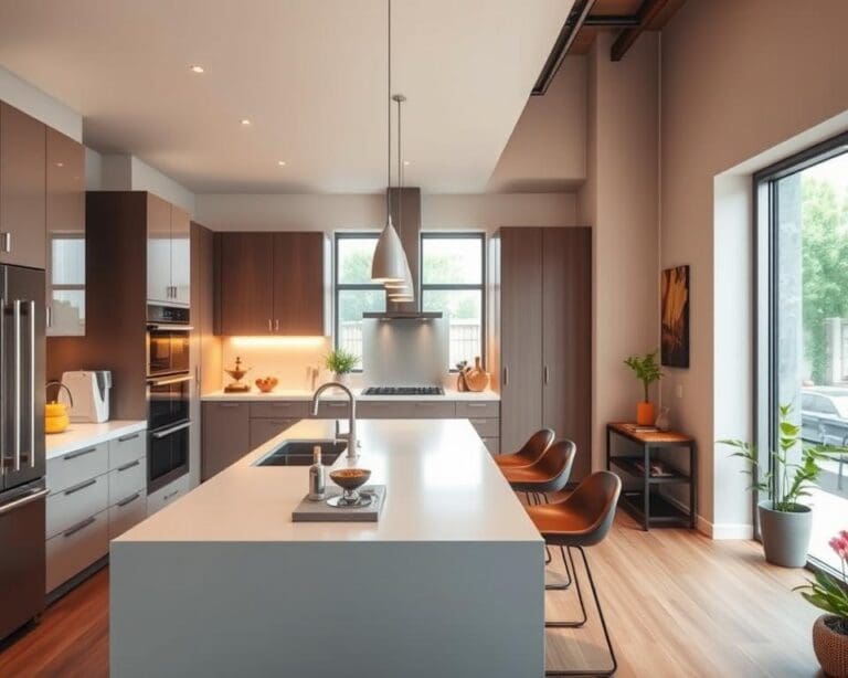 Wat maakt een nieuwe keuken een slimme investering?