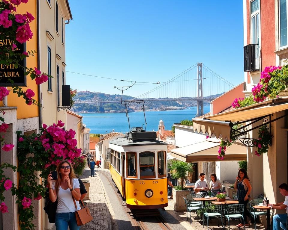 Wat maakt een trip naar Lissabon zo aantrekkelijk?