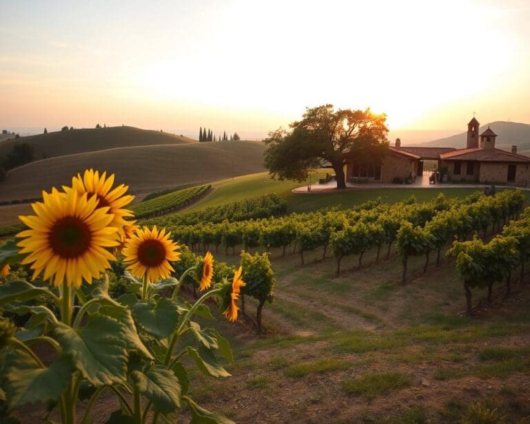 Wat maakt een vakantie in Toscane zo geliefd?