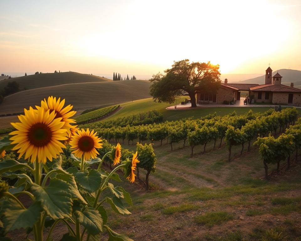 Wat maakt een vakantie in Toscane zo geliefd?