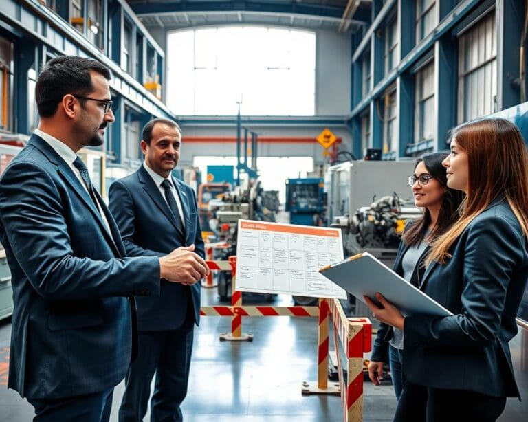 Wat maakt machineveiligheid zo belangrijk?