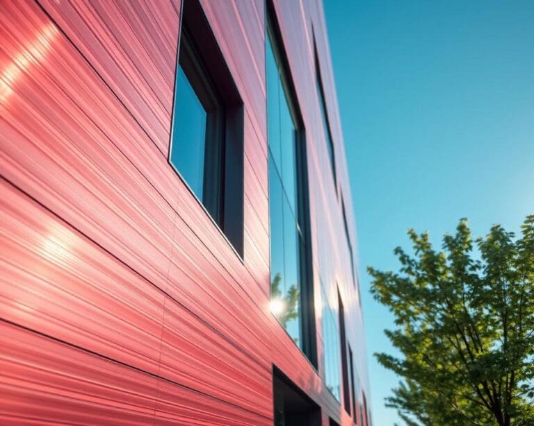 Wat maakt moderne gevelbekleding van aluminium zo populair?