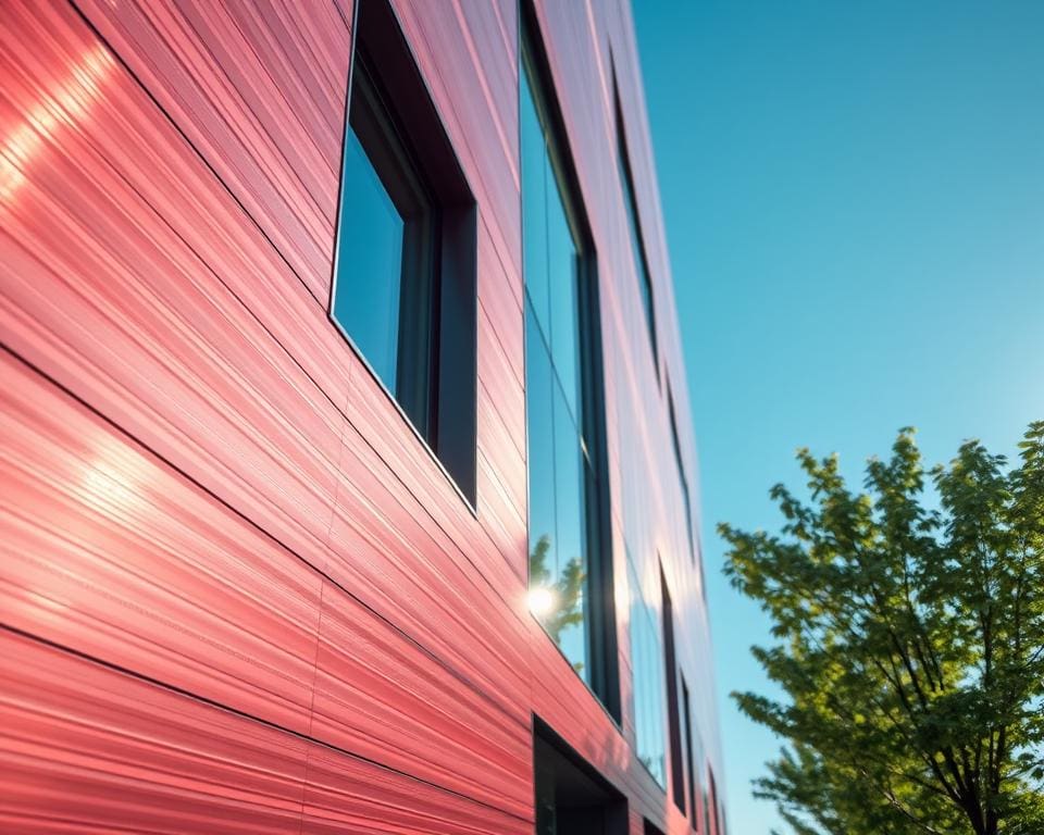 Wat maakt moderne gevelbekleding van aluminium zo populair?