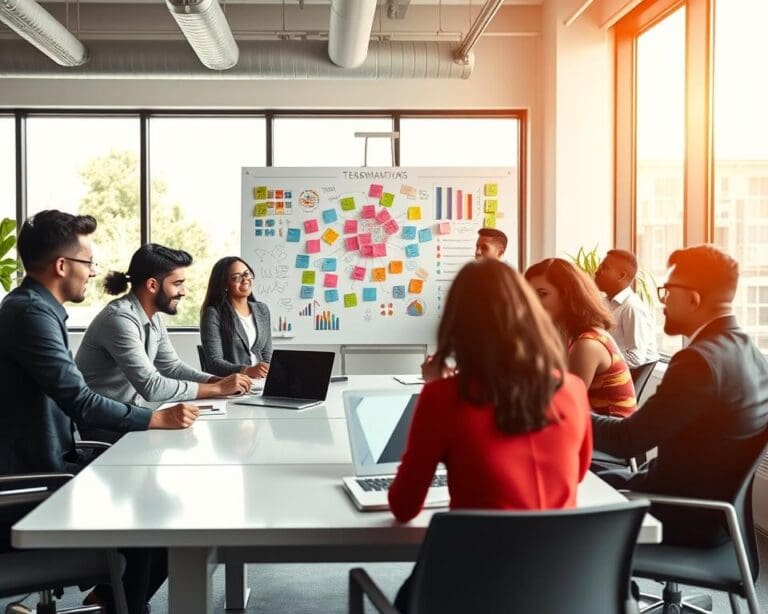 Wat maakt samenwerken essentieel in organisaties?