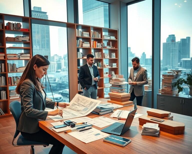 Wat verdient een architect?