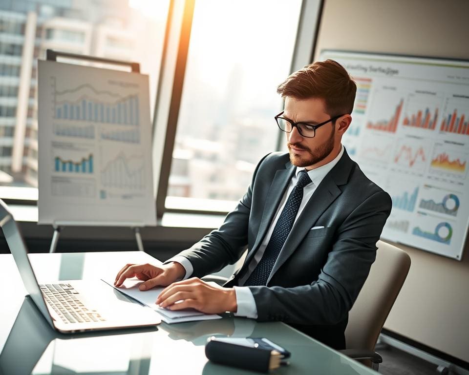 Wat verdient een marketingconsultant?