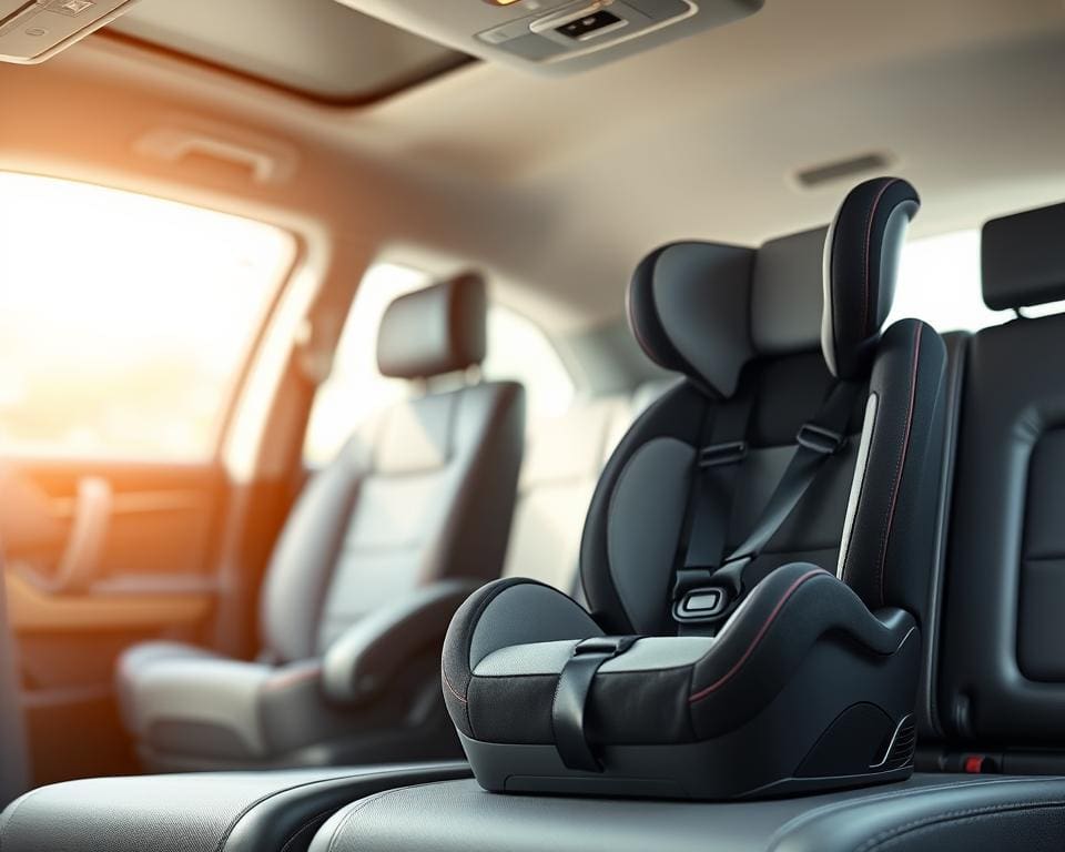 Welke autostoel voldoet aan de nieuwste veiligheidsnormen?