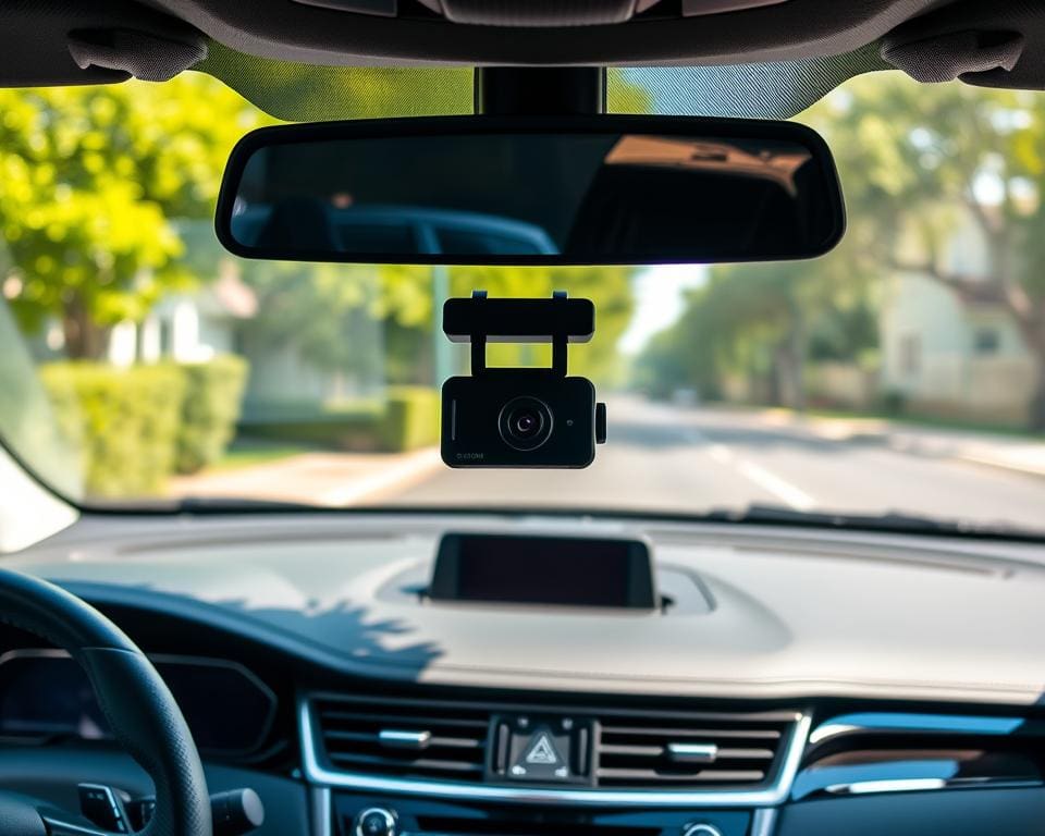 Welke dashcam is handig voor in de auto?