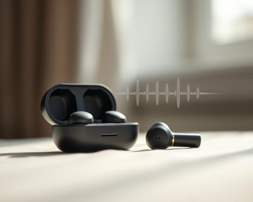 Welke draadloze oordopjes geven goed geluid?