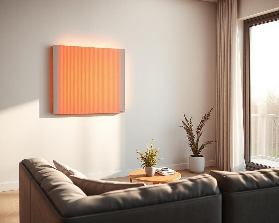 Welke infraroodpanelen verwarmen efficiënt?