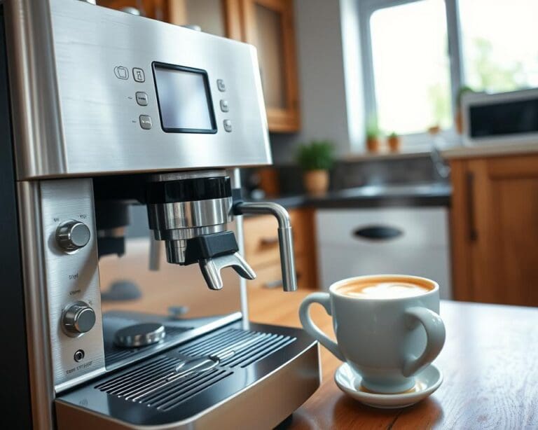 Welke koffiemachine maakt de beste cappuccino?
