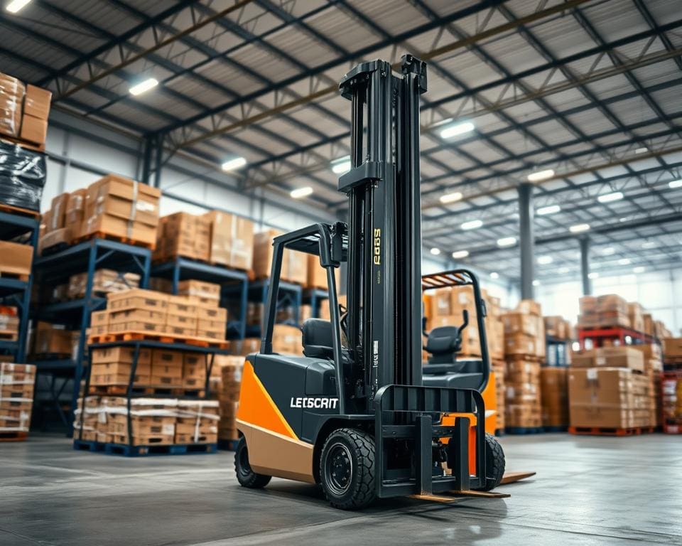 Welke soorten heftrucks passen bij logistiek en industrie?